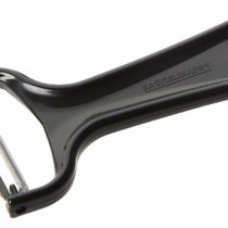 Fackelmann vegetable peeler/non-corrosive/14 cm assorted colours