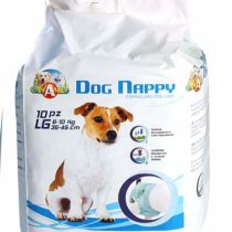 Croci Dog Nappy, Large, Pack of 10