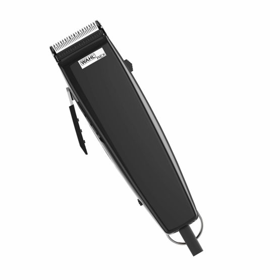 Wahl Rex Dog Clipper, Premium Dog Grooming Kit, Full Coat Dog Grooming Clippers, Low Noise, Powerful and Quiet, Corded Pet Clippers, High Carbon Steel Blades, Pets at Home - Image 2