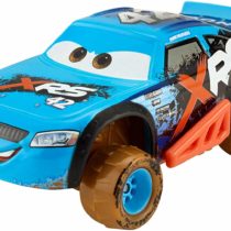 Disney Pixar Cars GBJ39 XRS MUD Racing Cal Weathers, Multicoloured