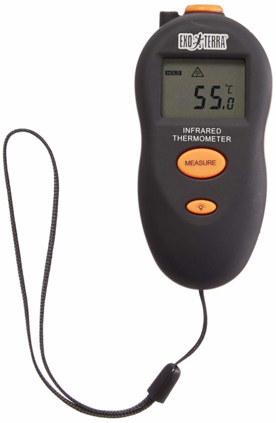 Exo Terra Infrared Digital Pocket Thermometer