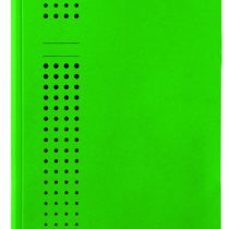 Elba 31477GN Portfolio File Chic Paper Board for 100 DIN A4 Pages Set of 25 320 g/m² Green