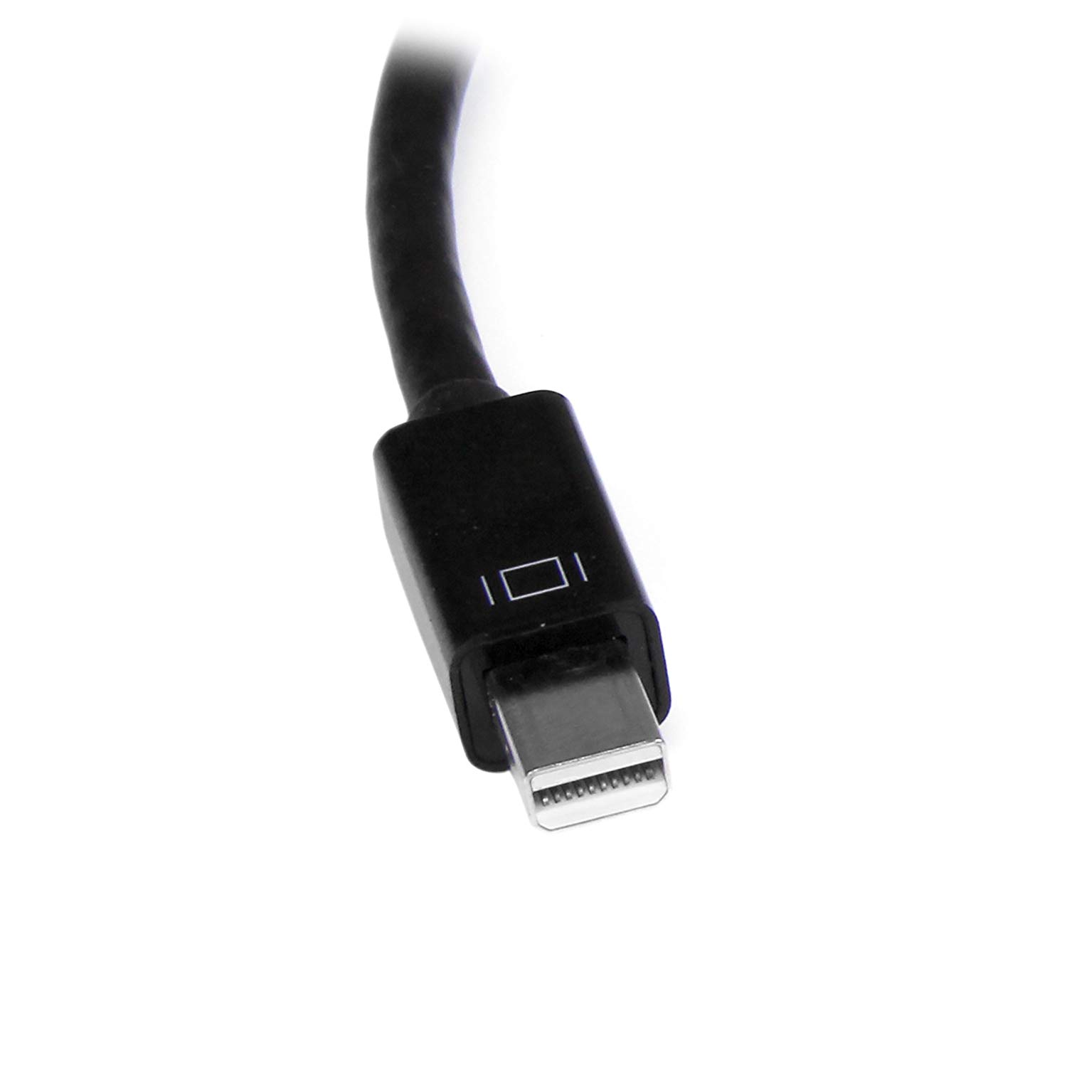 StarTech.com Mini DisplayPort to HDMI Adapter, Active mDP to HDMI Video Converter, 4K 30Hz - Image 2