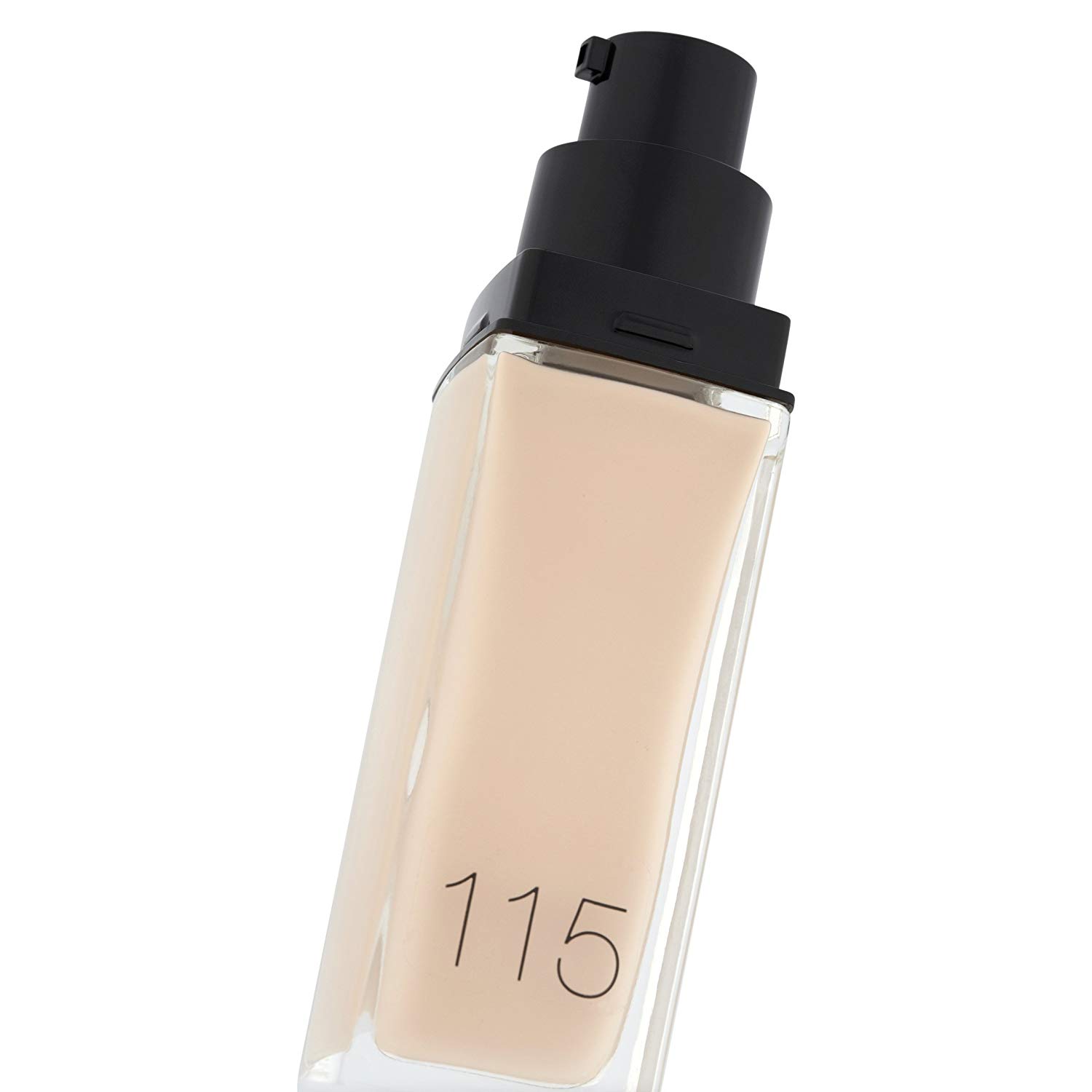 Maybelline Fit Me Liquid Foundation, 115 Ivory - Image 3