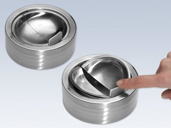 Chg 9858-00 2 Smokeless Ashtray 11.5 cm x 4.5 cm - Image 3