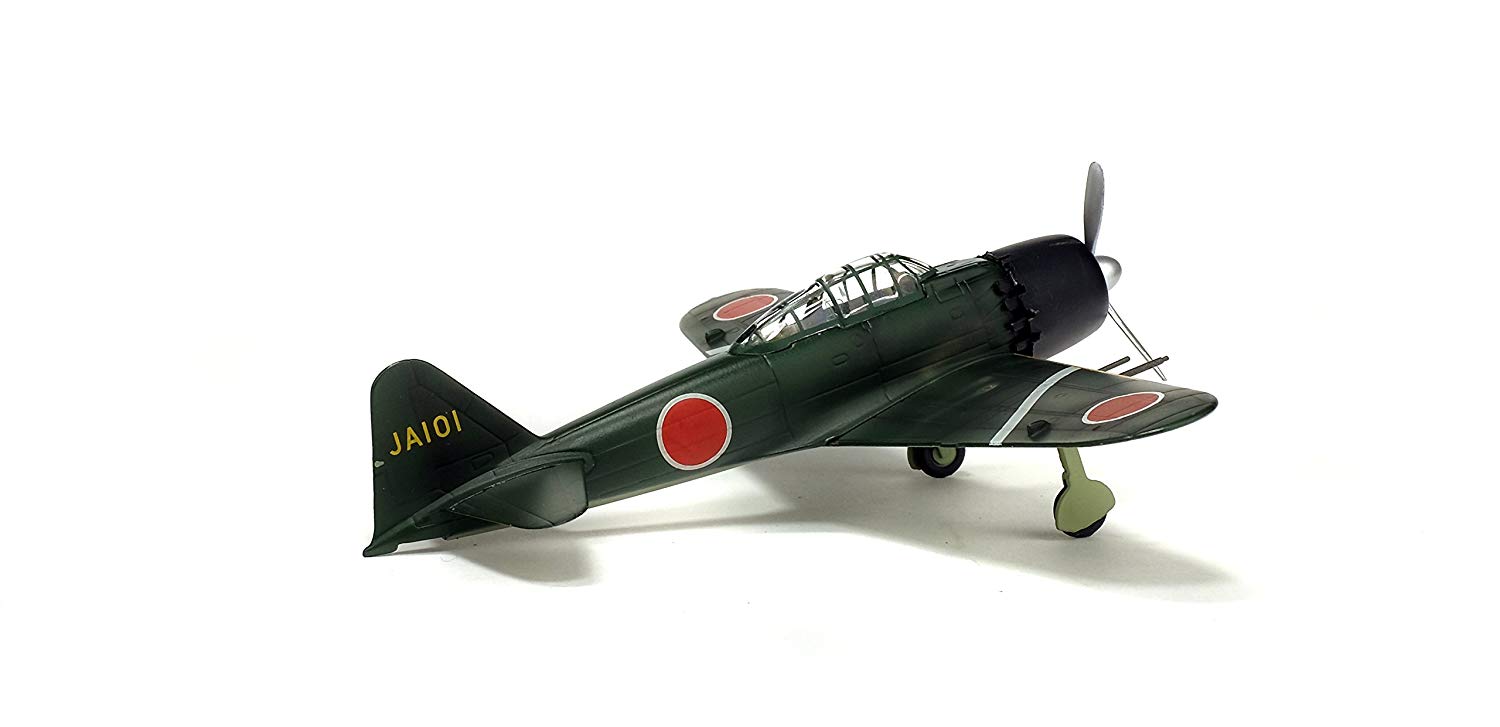 Solido S7200002 Nakajima A6 M2-N Die-Cast Model, 1:72 Scale - Image 2