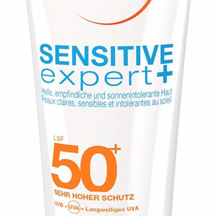 Garnier Ambre Solaire Sensitive Expert+ Milk SPF 50+ 200 ml