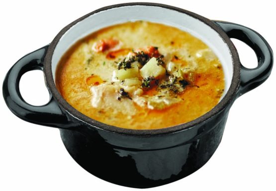 ibili Round Mini Casserole, Black, 10 x 4.5 cm - Image 2