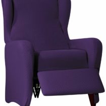 Eysa Sucre Relax Cover, Polyester, Purple