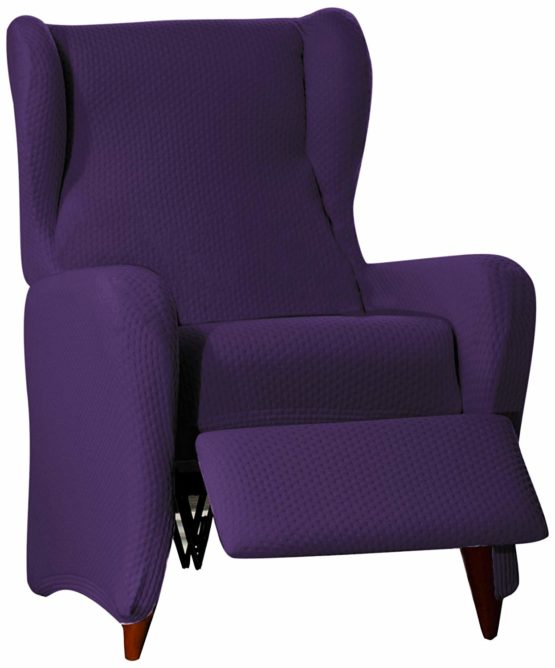 Eysa Sucre Relax Cover, Polyester, Purple