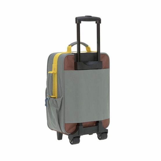 Lässig Children's Trolley Case with Straps and Wheels 18.3 Litres, 46 cm, 3 Years/Trolley Adventure - Image 2