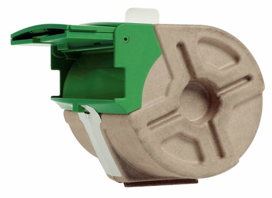 Leitz 70030001 Icon Intelligent Paper Label Cartridge, 88 mm (W) and 22 m (L) - White - Image 3