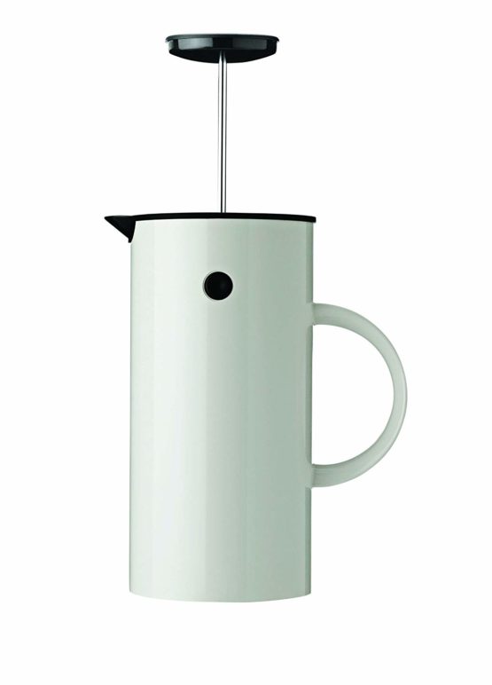 Stelton 811 8 Cup Press Coffee Maker, White - Image 2