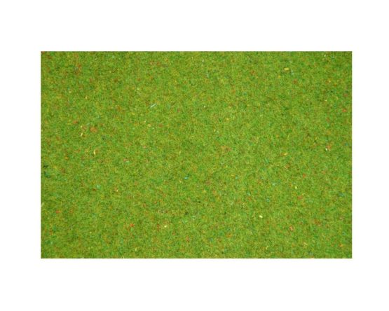 Noch 00270 120 x 60 cm Flowered Grass Mat Landscape Modelling - Image 2