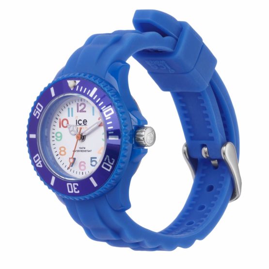 Ice-Watch - ICE Mini Blue - Boy's Wristwatch with Silicon Strap - 000745 (Extra small) - Image 3