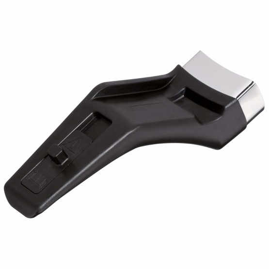 WMF Spare Part Pot Stick Handle Perfect with Flame Retardants Black Plastic