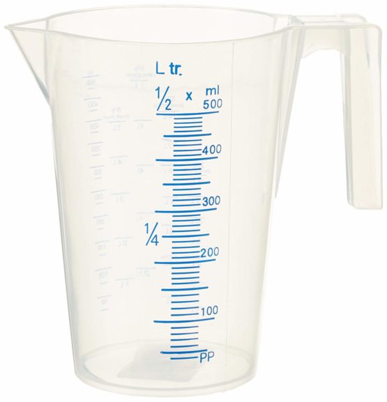 Silkolene Measuring Cup 1L