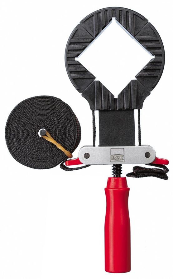 Bessey BAN400 Belt Tensioner, Black/Red, 3.8 m
