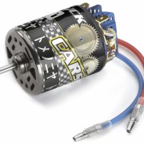 Carson 500906043 - Truck Puller Motor Venom, Model Construction Accessories
