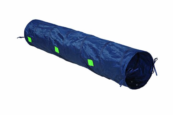 Trixie Dog Activity Agility Tunnel, 40 cm ﾗ 2 m, Blue