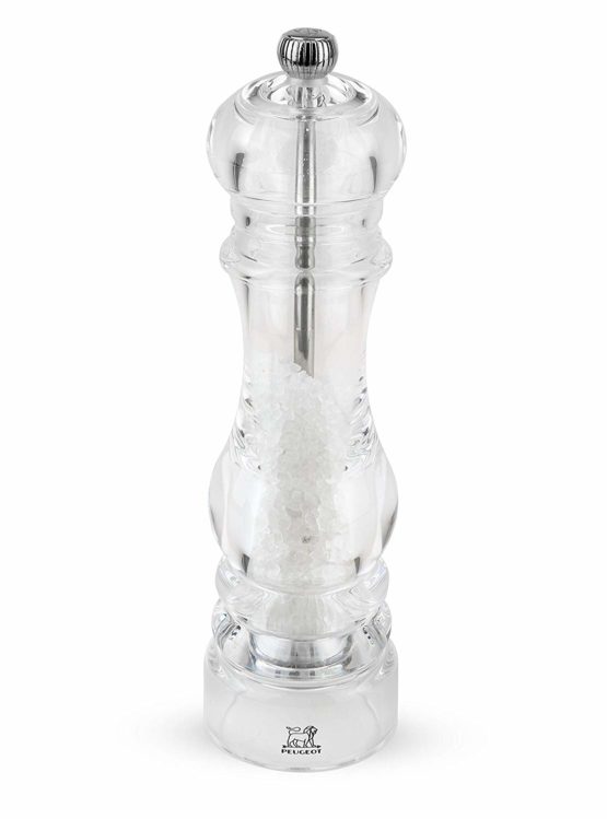 Peugeot 900822/SME Nancy Acrylic Salt Mill 22cm