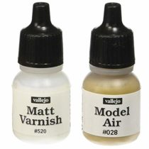 Vallejo Model Color Armour Colour Set - AFV German Afrika Korps 1942/44
