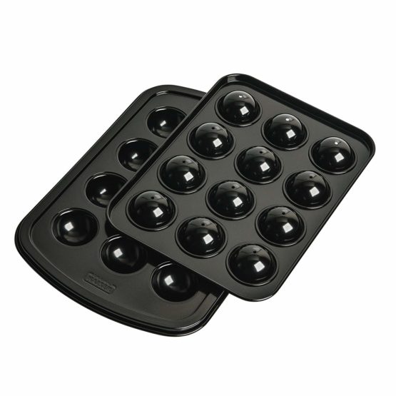 KAISER 12-Cup Cake Pop Baking Pan 29 x 19 cm Creativ Very Good Non-Stick Coating Short Baking Time for Sweet and Savoury Recipes - Image 4