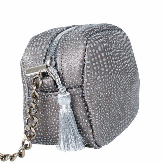 Sara Revert Moli Messenger Bag, 17 cm, Beige (Taupe) - Image 3