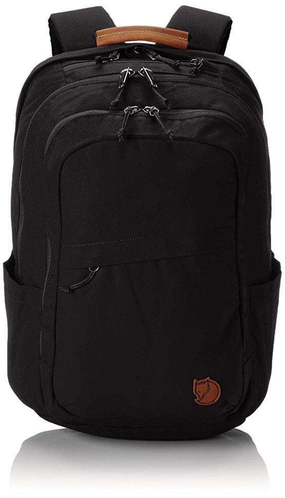 Fjällräven Raven Unisex Adult's Outdoor Hiking Backpack