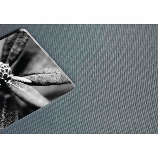 Hama Fine Art Scrap Book Album 10 x 15 cm | Maximum Photo Capacity 160 | 80 Pages | Grey, 22 x 22 x 4 cm - Image 2
