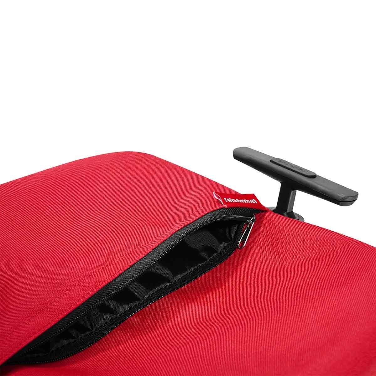 Reisenthel carrycruiser iso Koffer, 48 cm ,40L, Red - Image 4
