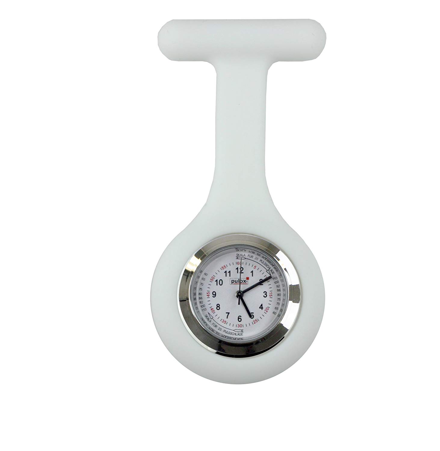Pulox Nurse's Fob Watch with Heart Rate Monitor, Set of 12 - Image 4