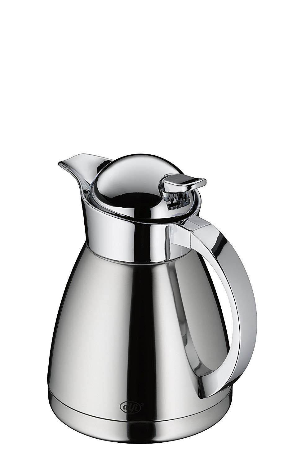 Alfi Albergo TT Insulated Thermos Can 0.6 L Polished Stainless Steel, 0.6 Litres - Image 4