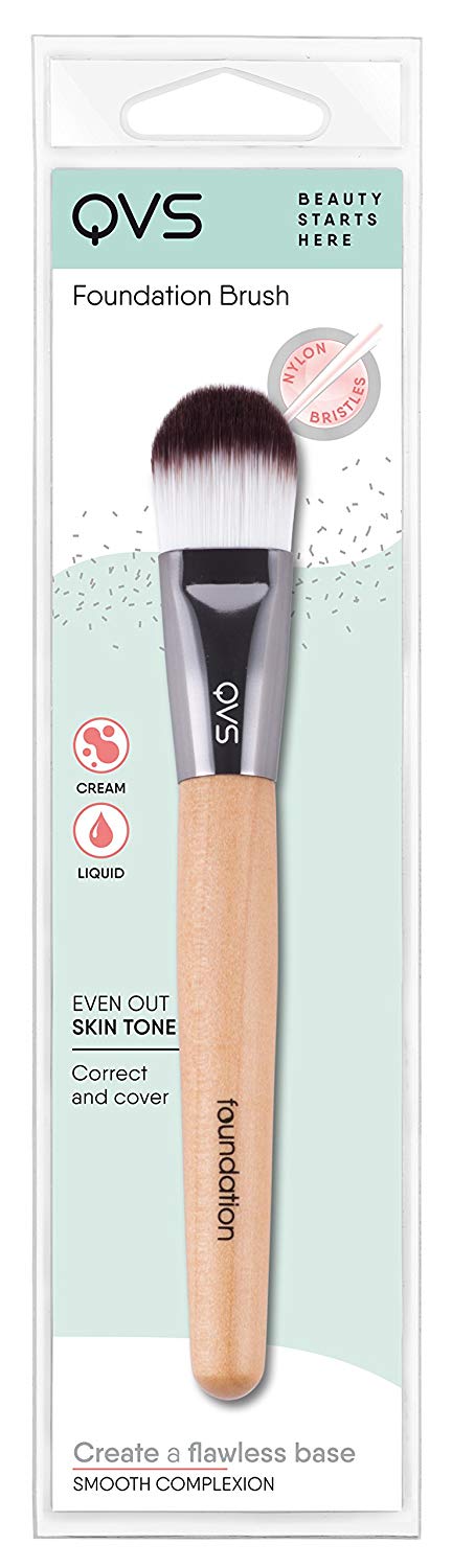 TRUYU Foundation Brush, Green