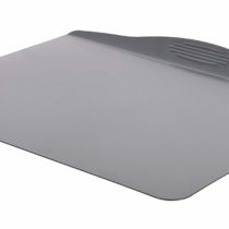 DE BUYER Cookies and Macaroon Insulated Oven Tray, Steel, Grey, 34.01 x 26.01 x 0.41 cm