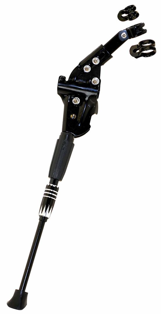 M-Wave O-Stand ECO Side Stand - Black