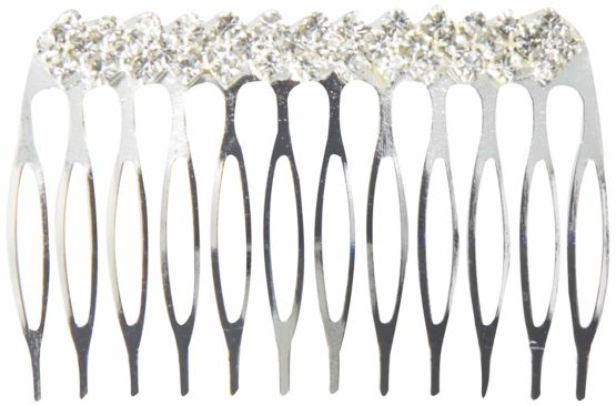 Caravan Hair Decoration Comb Slide Number 3443