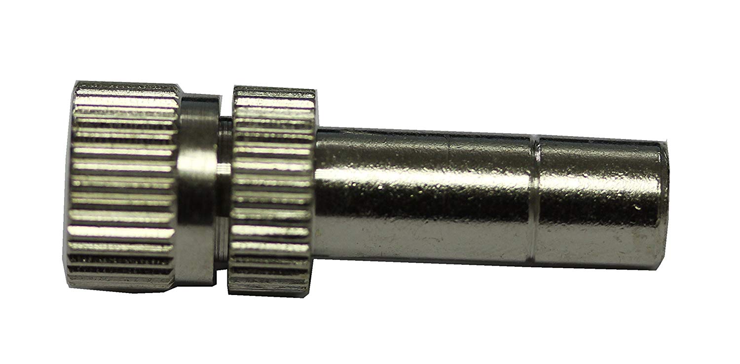 Reptiles Planet 3 Brass Tips Nozzles for Rainforest, steel - Image 2