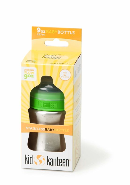Klean Kanteen Baby Bottle - Image 2