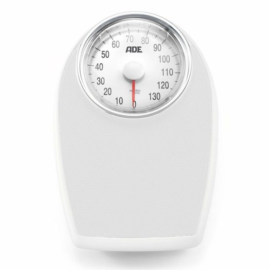 ADE Germany BM 701 Victoria Mechanical Bathroom Scale White