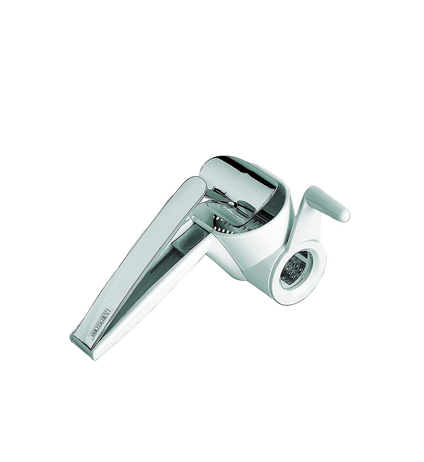 Leifheit Gourmet Cheese Mill and Grater, White