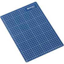 Westcott A4 300 x 220 x 3 mm Cutting Mat - Blue