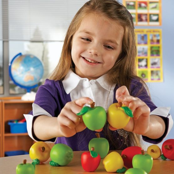 Learning Resources Attribute Apples - Image 2
