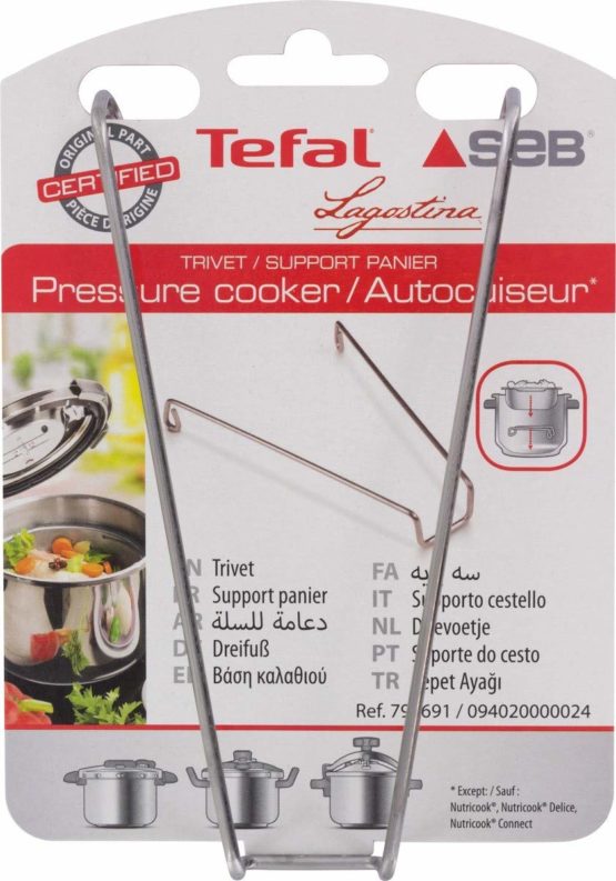 SEB 792691 Pressure Cooker Accessory Bearing For Steaming Basket - Image 2