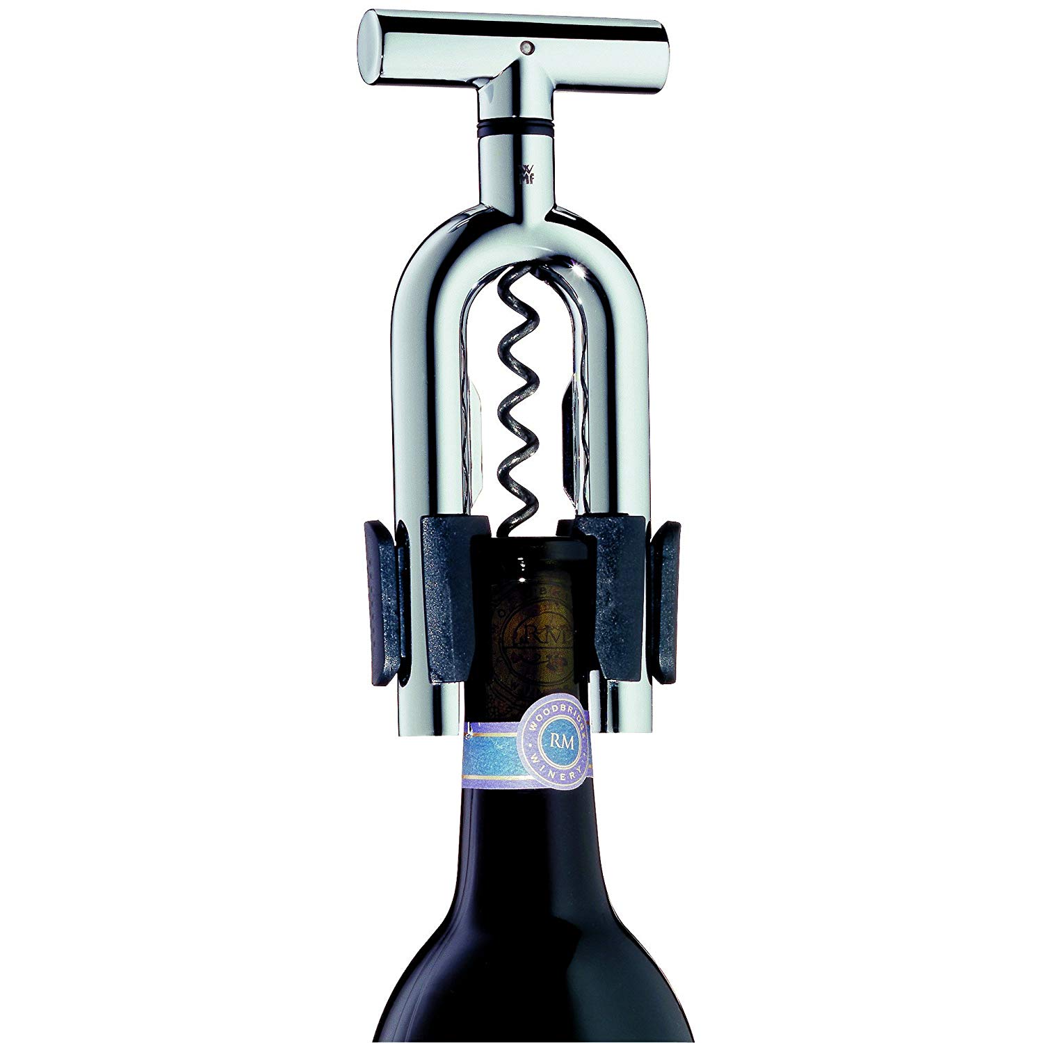 WMF Vino Chrome Corkscrew - Image 3