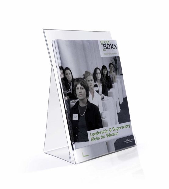 Durable Documentation Display A4- Pack of 2 - Image 3
