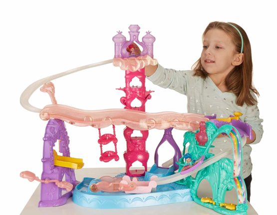 Shimmer and Shine DYW01 Teenie Genies Magic Carpet Adventure - Image 4