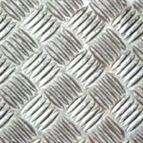 Fablon 45 cm x 1.5 m Roll Criss Cross, Silver