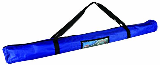 Trixie Dog Activity Agility Ring, 115 ﾗ 3 cm 65 cm, Orange/ Blue - Image 4