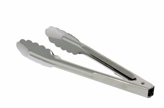De Buyer 4788.24N-Stainless Steel Utility Tongs 24 cm
